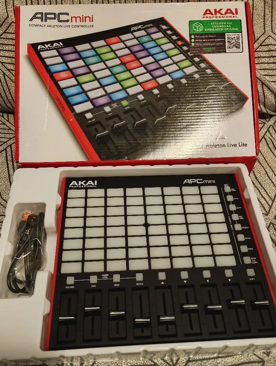 AKAI mini MK2 (nunca usado) - Foto 4