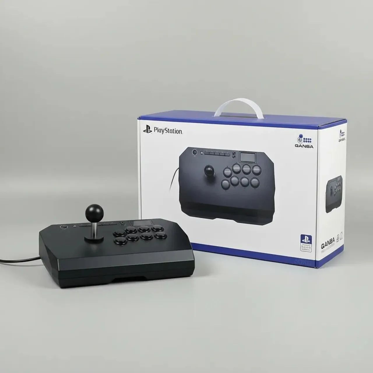Qanba Drone 2 クァンバ ドローン2 アケコン PS5 PS4 PC Amazon.co.jp: Qanba Drone 2 クァンバ ドローン 2 アーケード