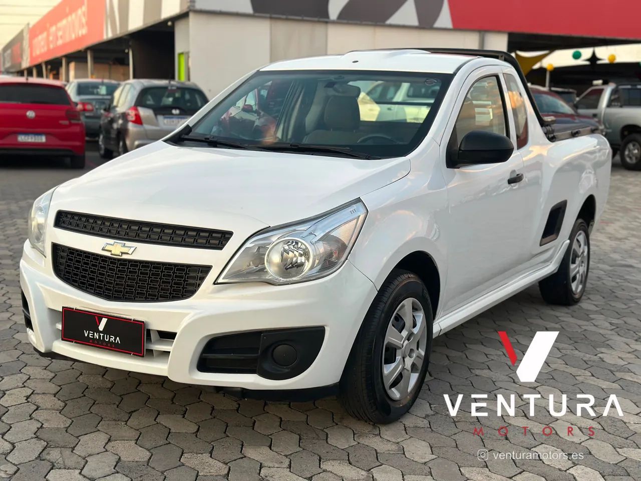 Chevrolet Montana 2020