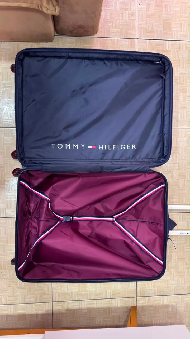 MALA DE VIAGEM TOMMY  - Foto 4