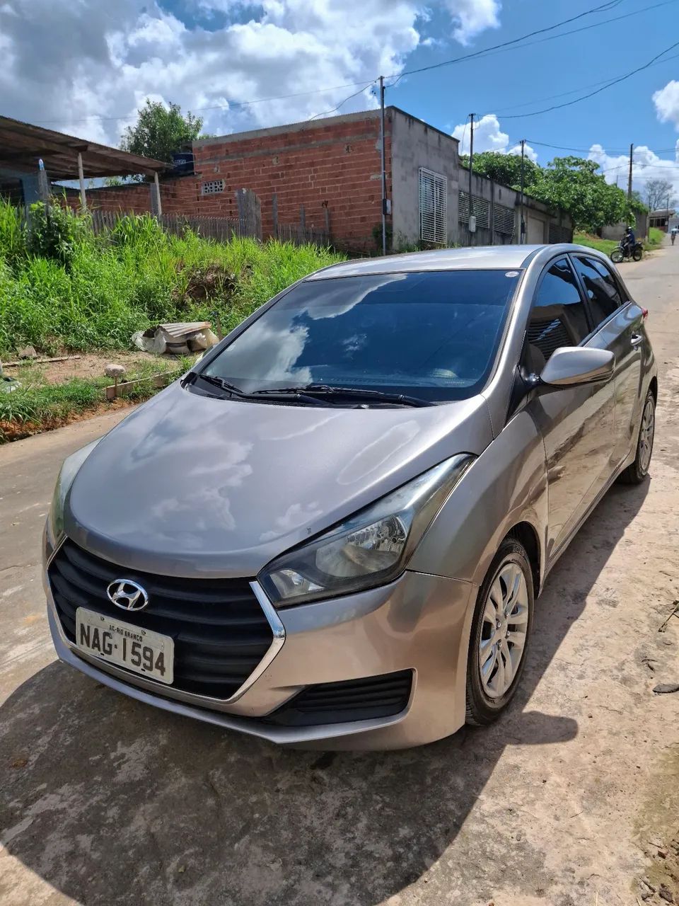 Hyundai HB20 Comf./c.plus/c.style 1.0 Flex 12V 2016 - Foto 3