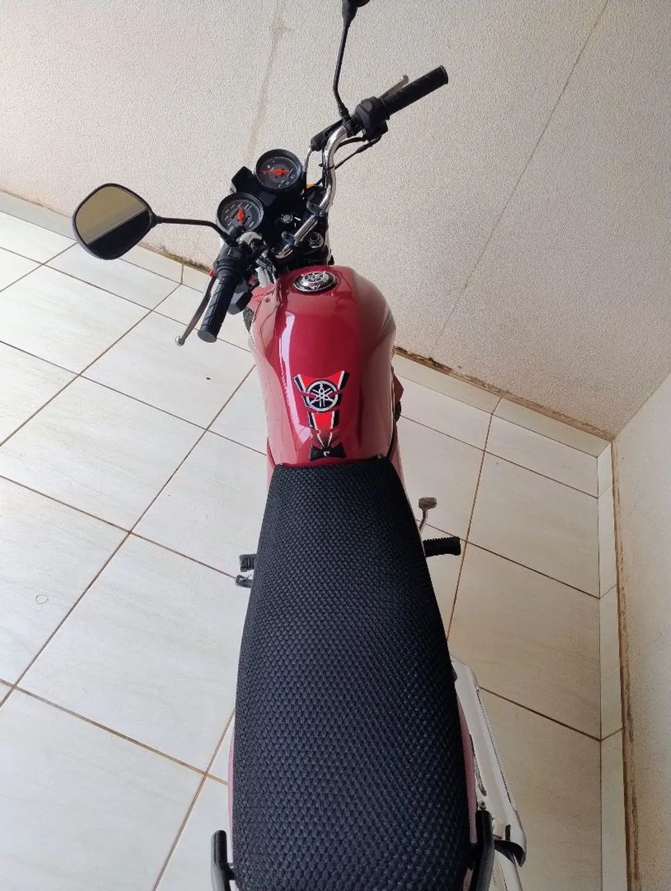 YBR 125  - Foto 4