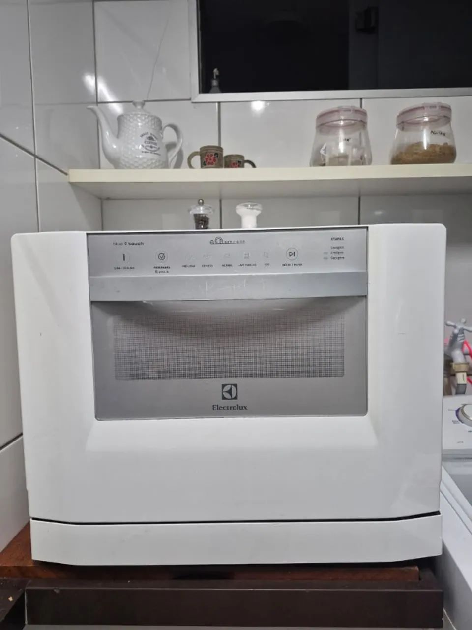 Lava Louças Electrolux LE06A - Foto 2
