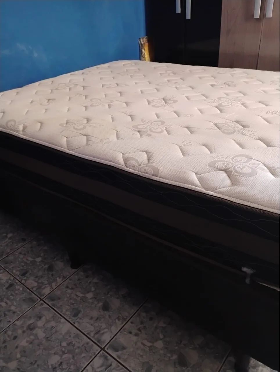 Cama Queen Herval - Foto 2