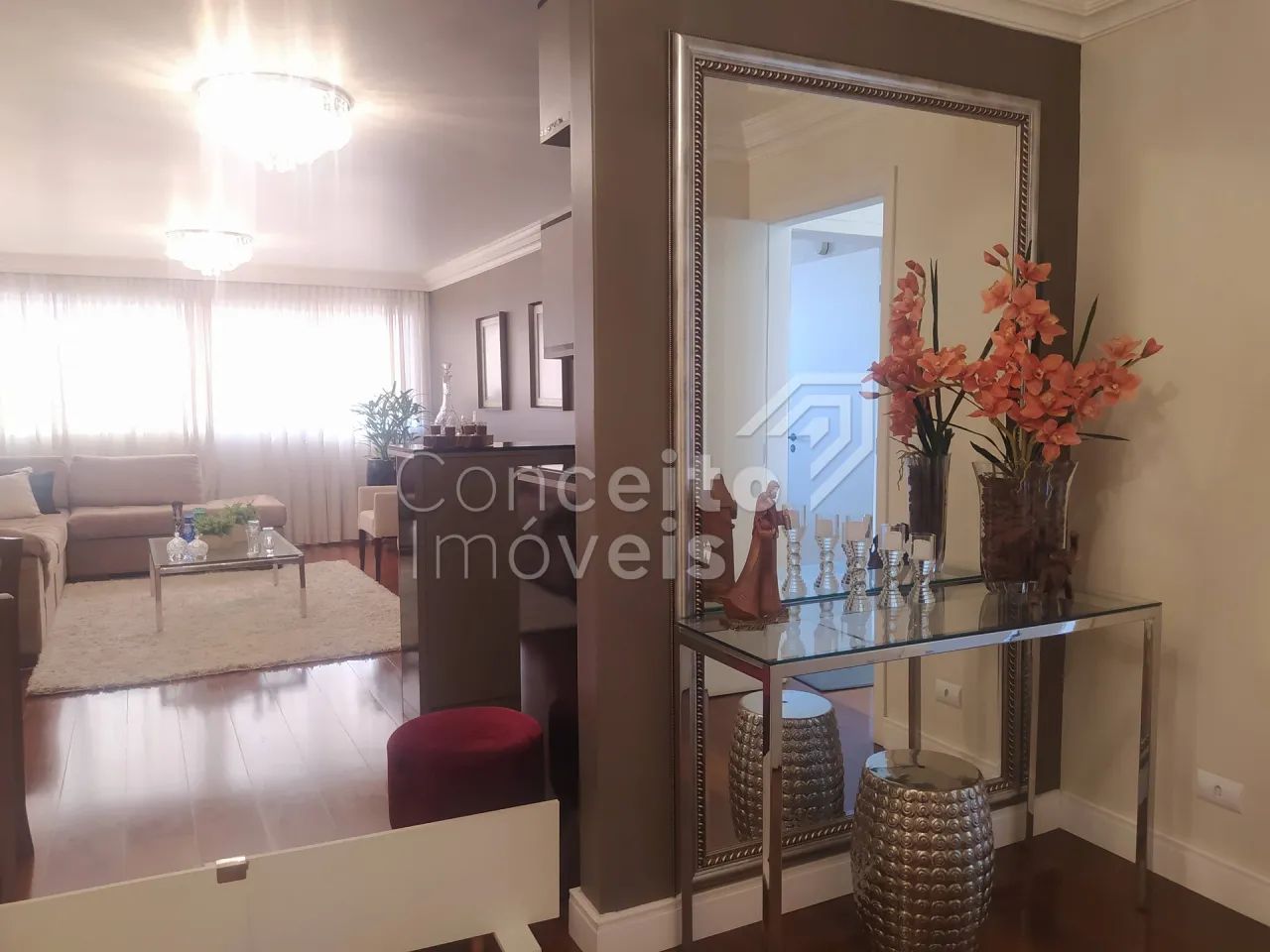 Edifício Versalhes - Centro - Apartamento Semimobiliado - Foto 3