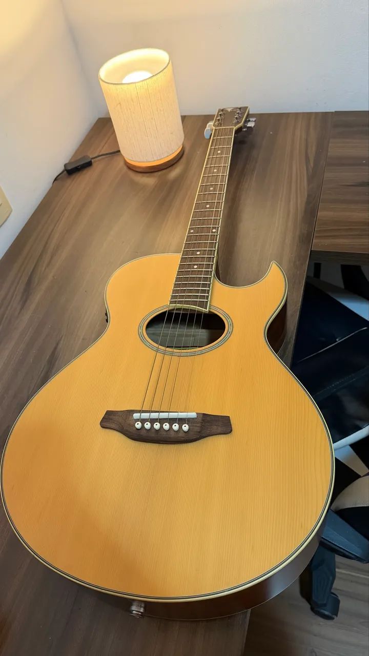 VIOLÃO DE AÇO EAGLE - Foto 3