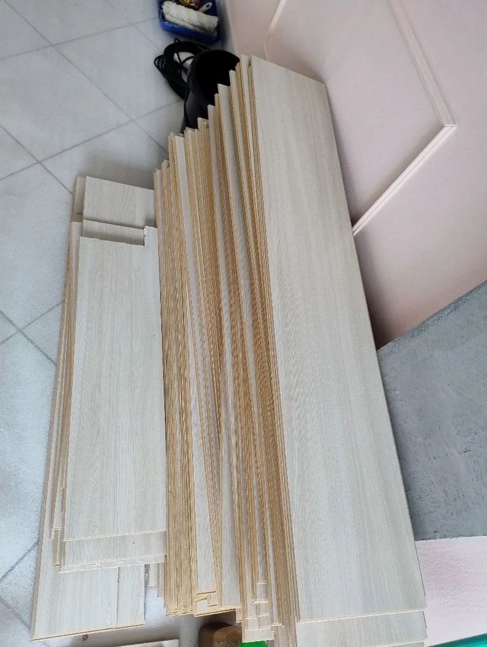 Laminado Quickstep Ultra Resistente - Seminovo65071624762241122