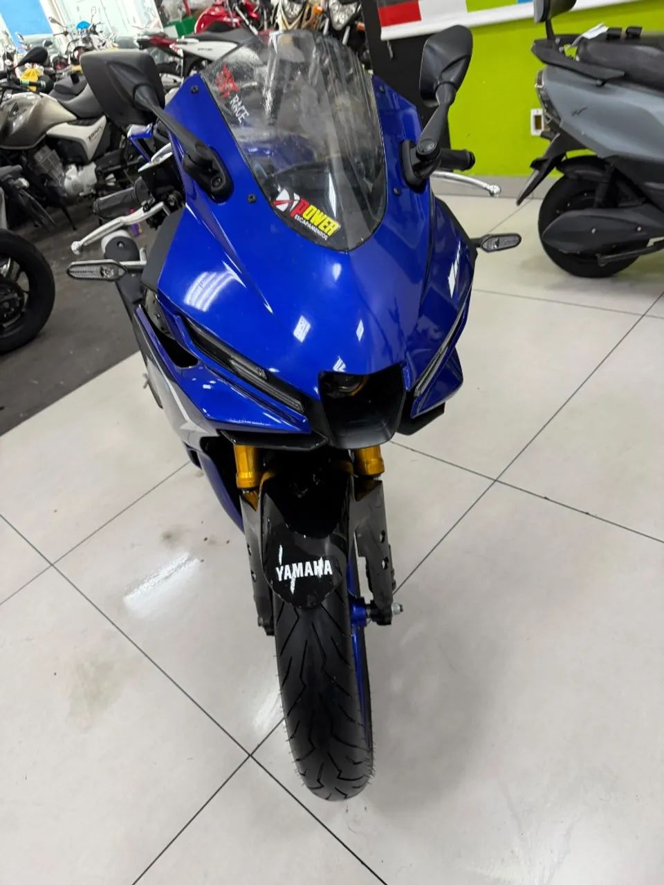 YAMAHA YZF R3 ABS CONNECTED - Foto 5