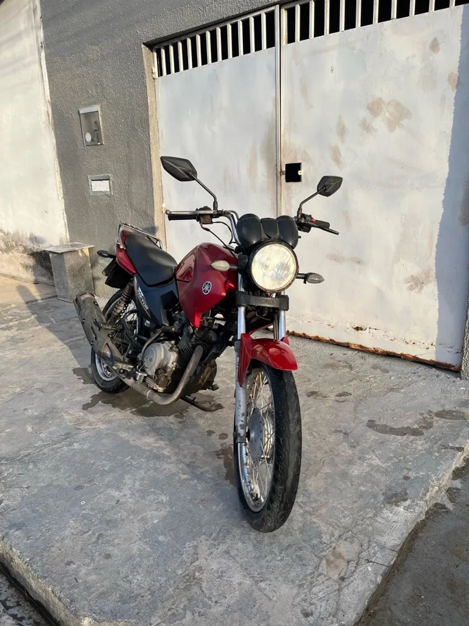 Yamaha factor 125 2012/2012 - Foto 4