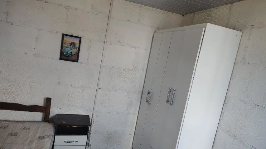 Alugo Quarto Mobiliado Saudade - Foto 3