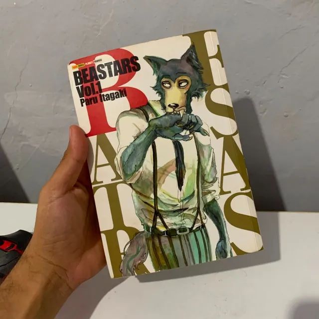 Beastars - Volume 1