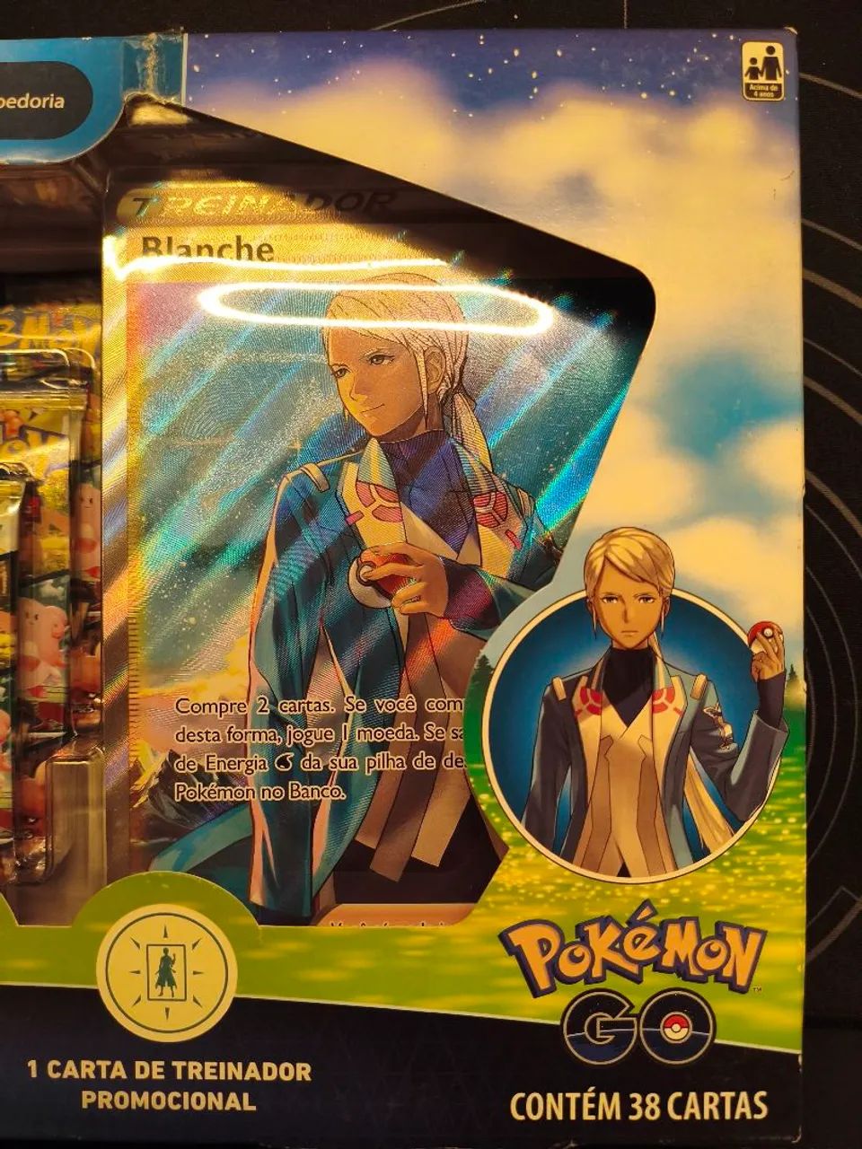 Box pokémon Go (Raridade) - Foto 5