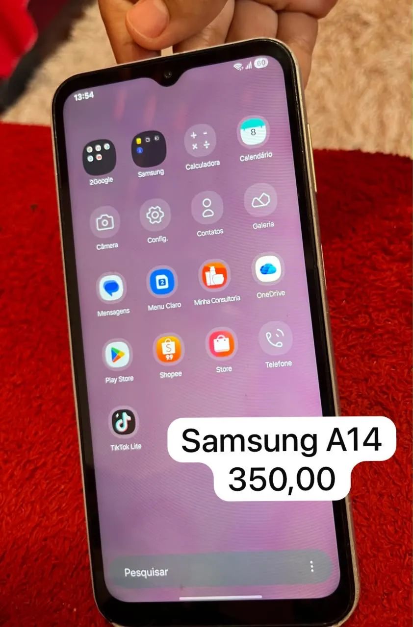 Celular A14 Sansung - Foto 2