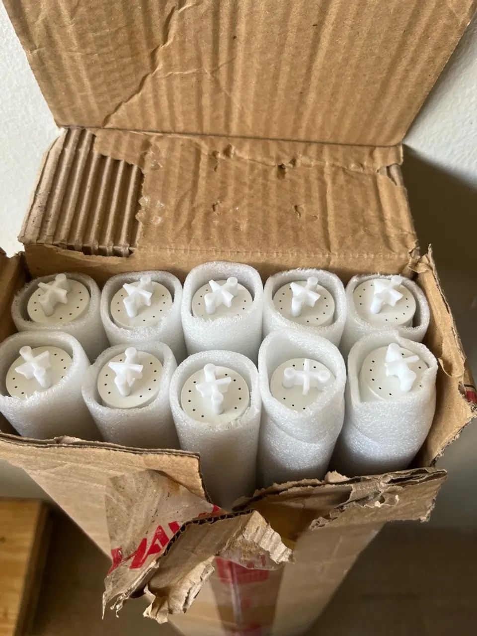 Lâmpadas de Led 