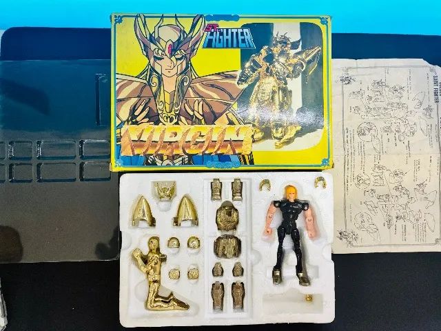 Cavaleiros do Zodíaco - Shaka de Virgem - Foto 2