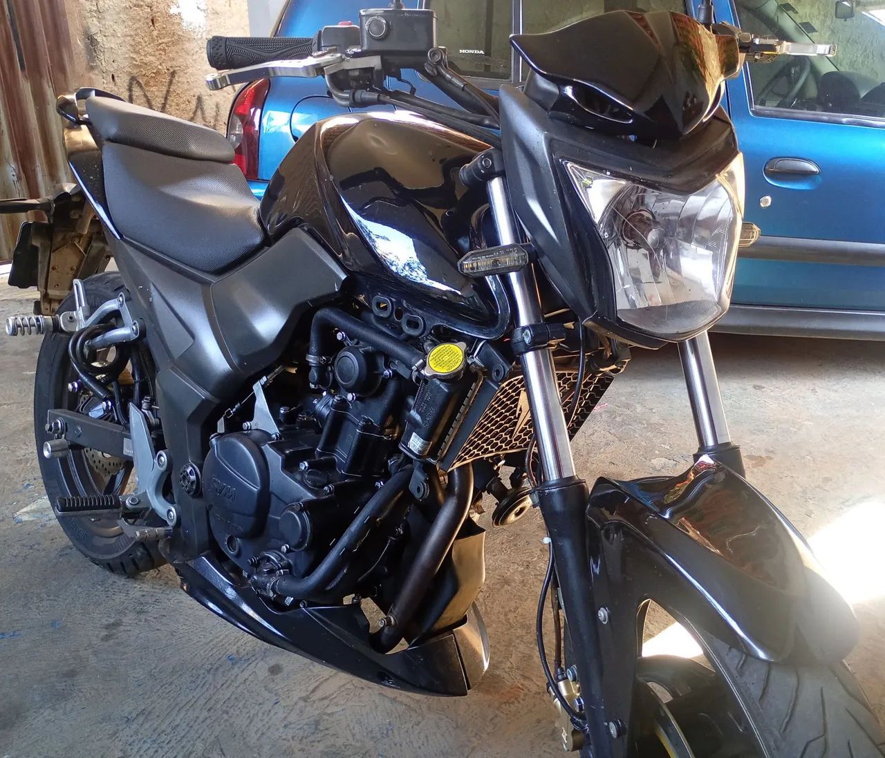 Next 250, muito Nova  - Foto 5