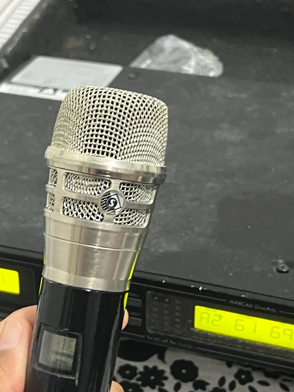 Microfone Shure dd4u - Foto 5