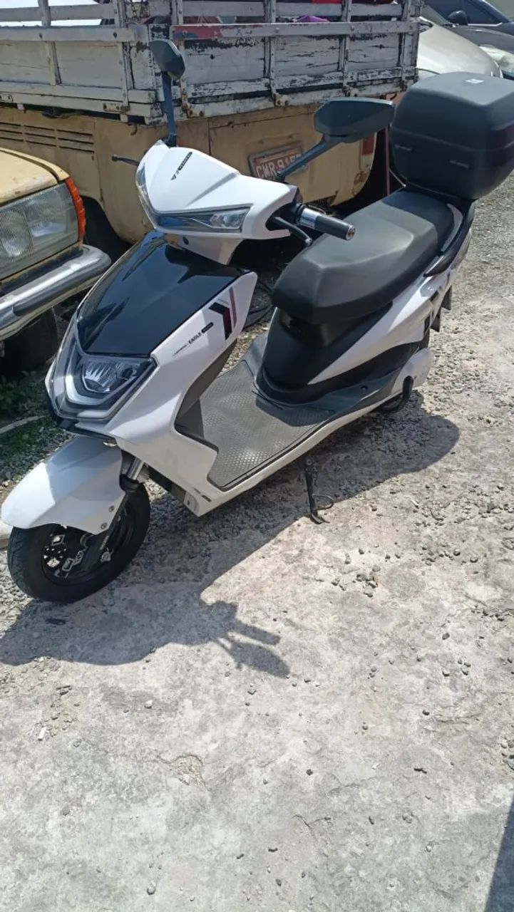 Moto eletrica  - Foto 2