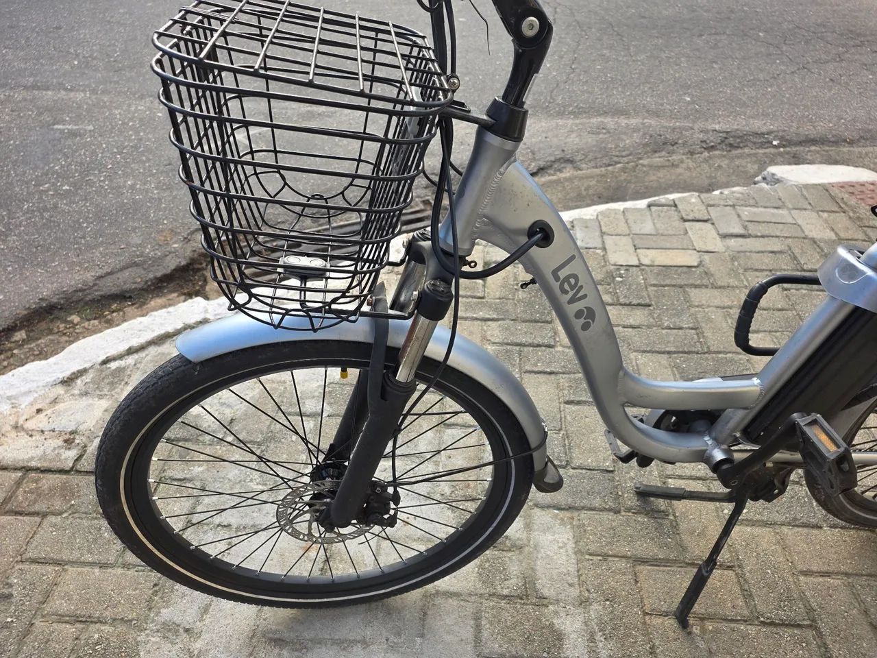 Bicicleta elétrica LEV L+ - Foto 5