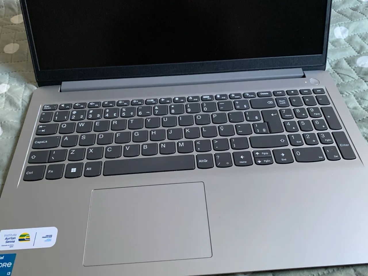 Notebook novo  - Foto 2