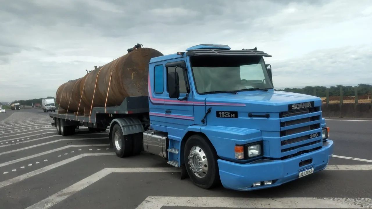 Scania T113H 4x2 320