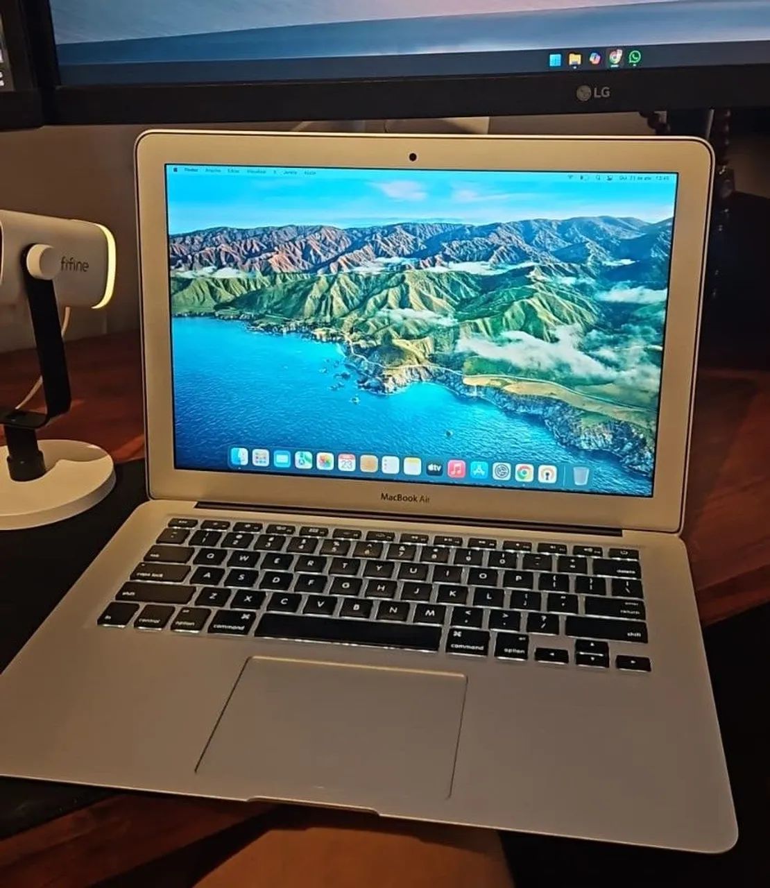 2017 MacBookAir 13インチ i7 8GB 500GB MacBook Air 13? 2017 - i7 | 8GB RAM | SSD 500GB - Notebooks