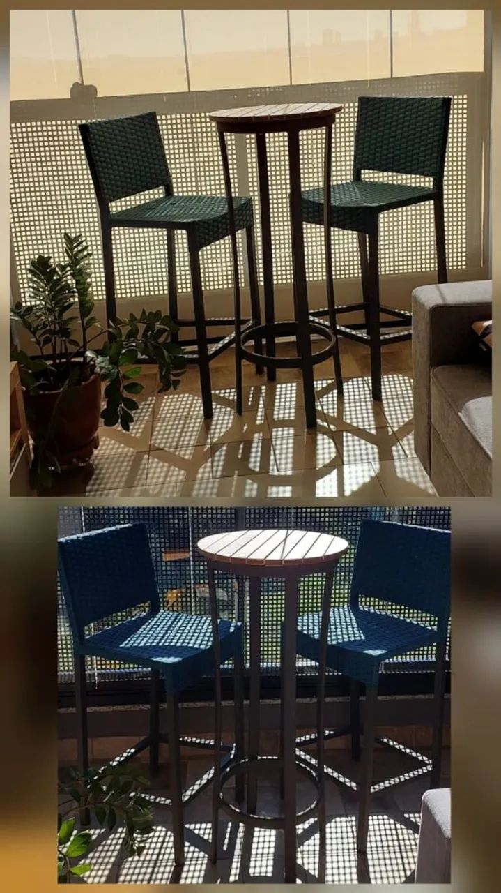 Conjunto Bistrô Impecável  - Foto 2