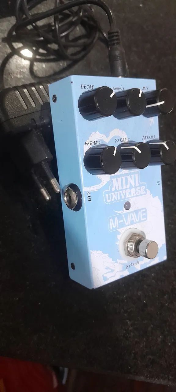Pedal reverb mini universe  - Foto 2