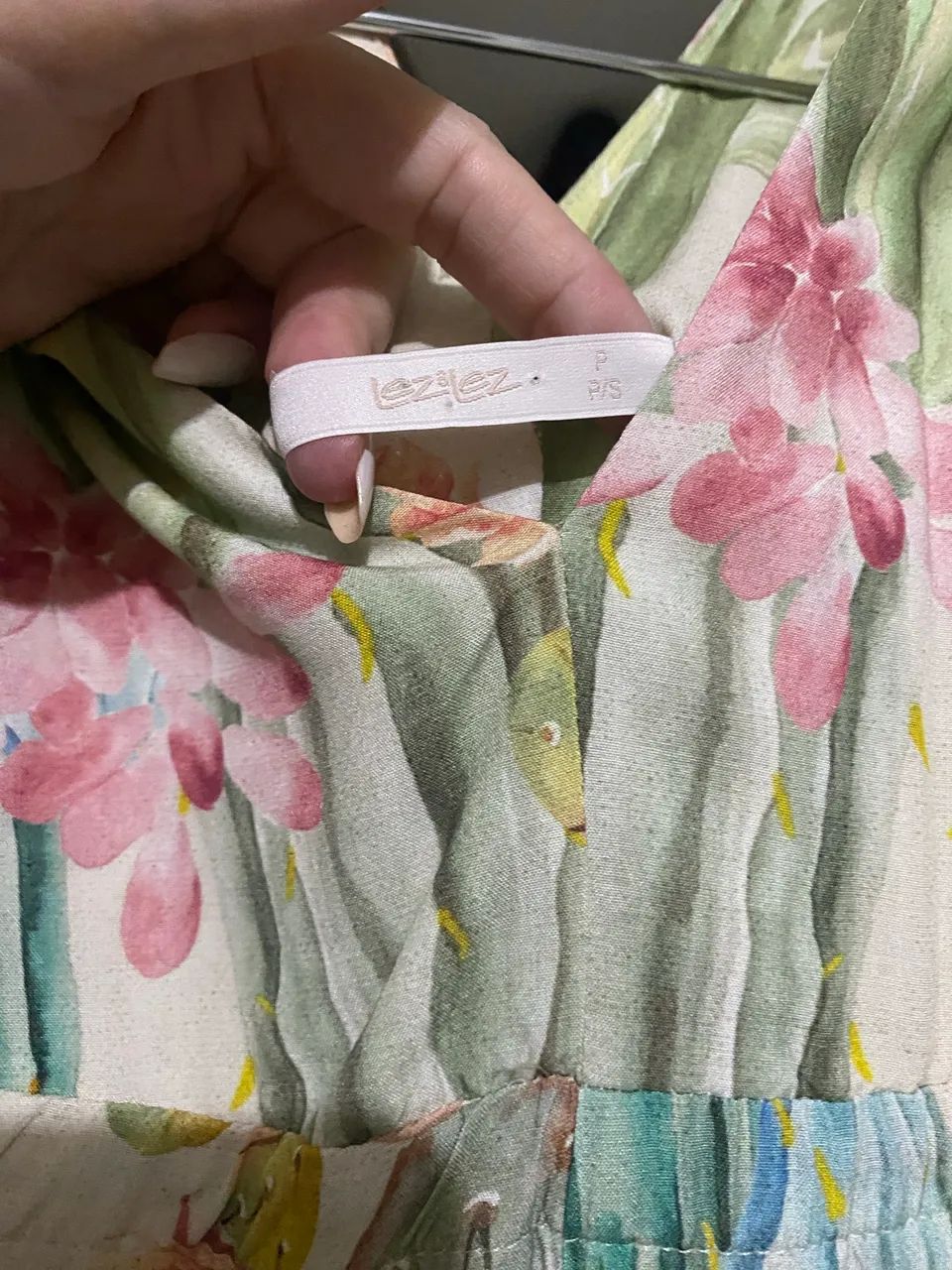 Vestido Lez a Lez nunca usado 