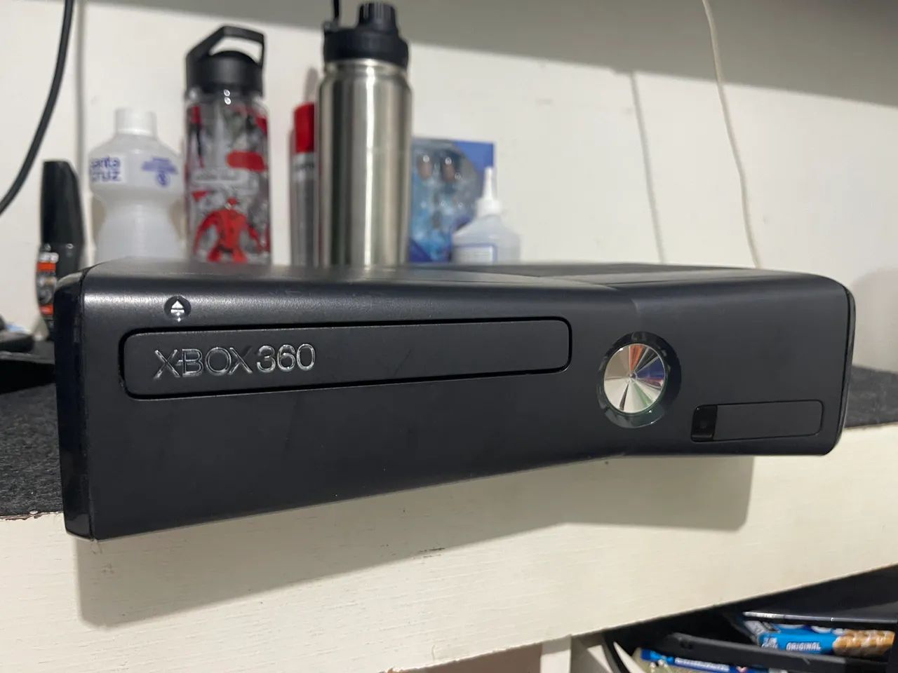 xbox 360 defeito
