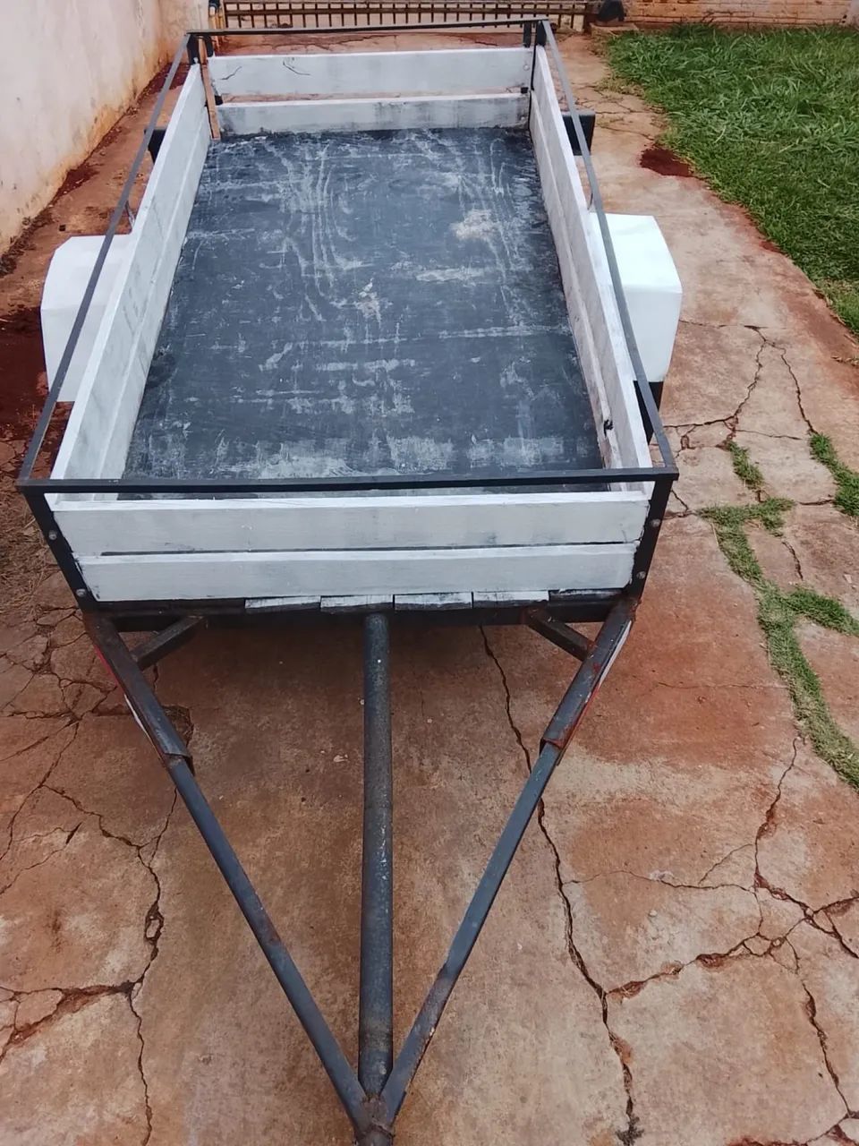 Carretinha 1500,00