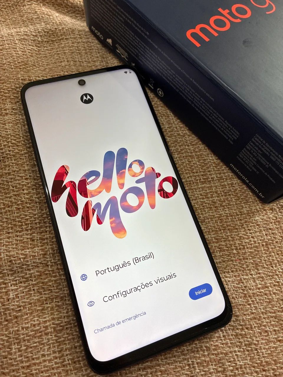 Moto g15 - 256gb