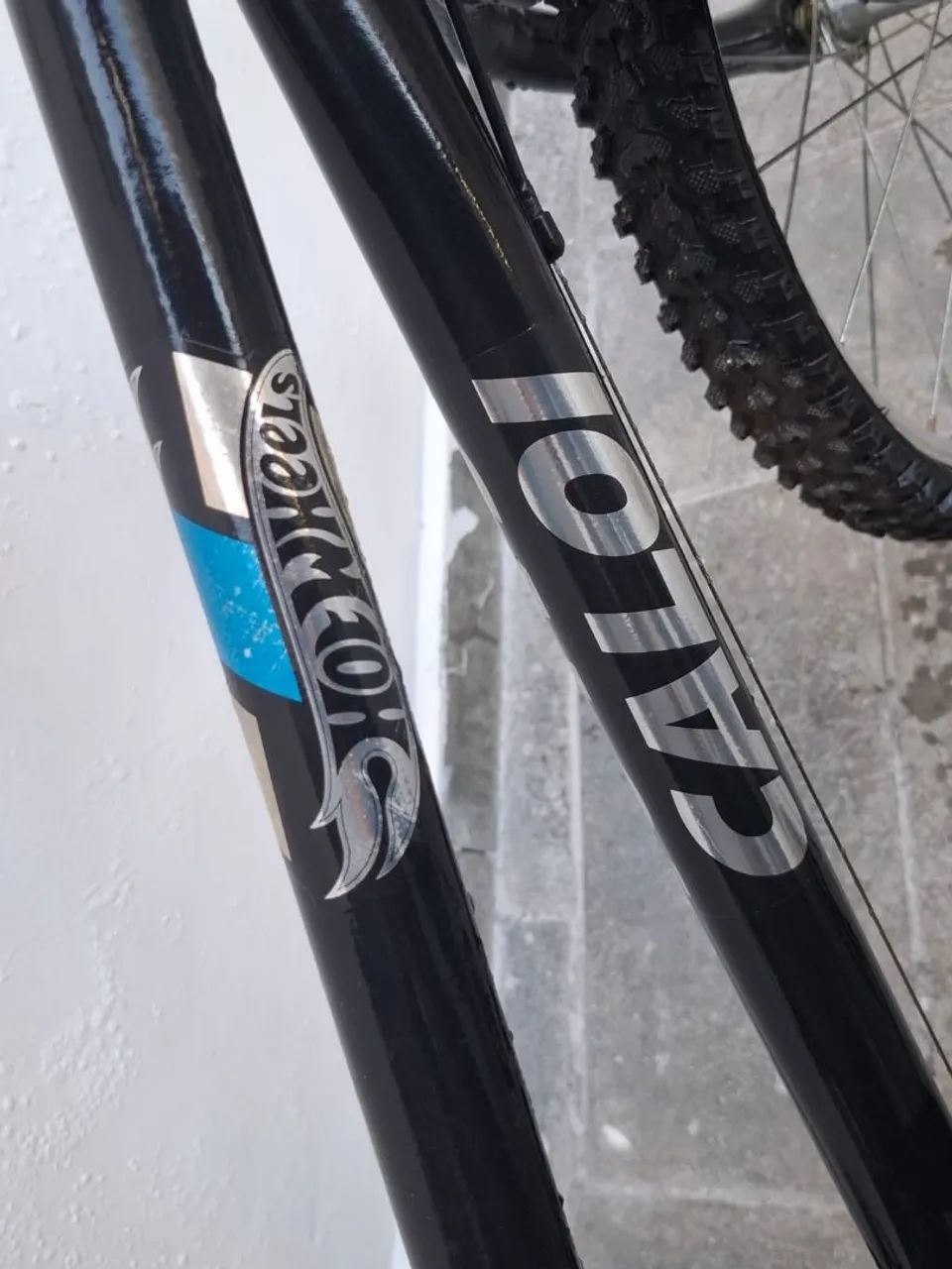 Bike hot-wheels  - Foto 3