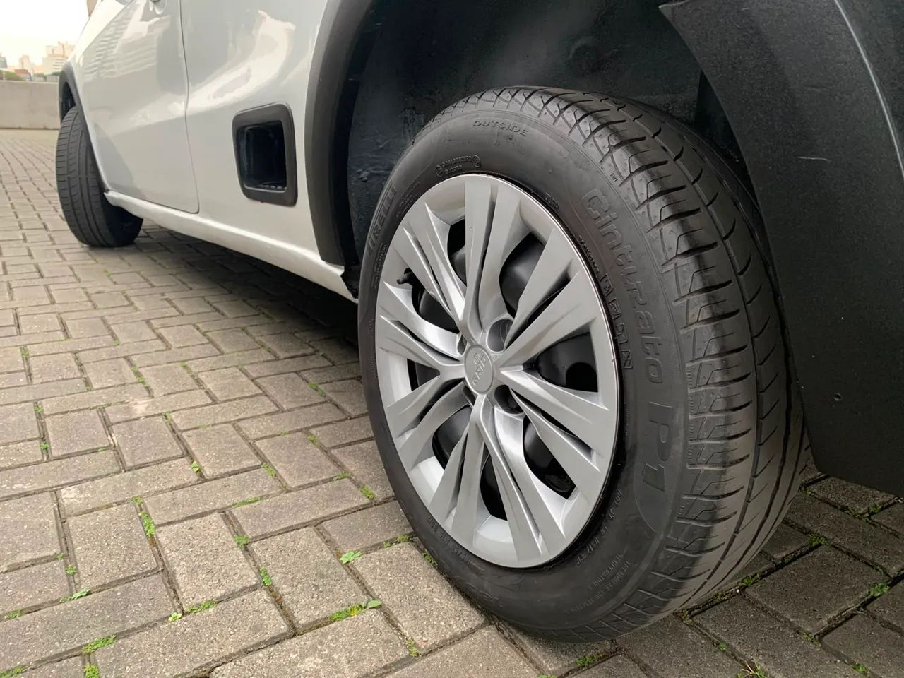 Volkswagen Saveiro TROOPER 1.6 Mi Total Flex 8V CE, foto 15 de 19