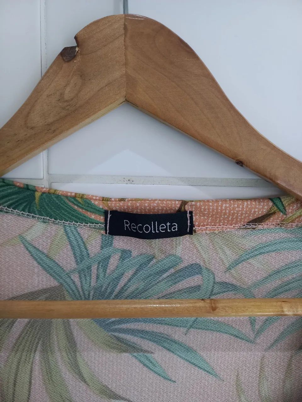 Blusa justa estampada - Foto 4