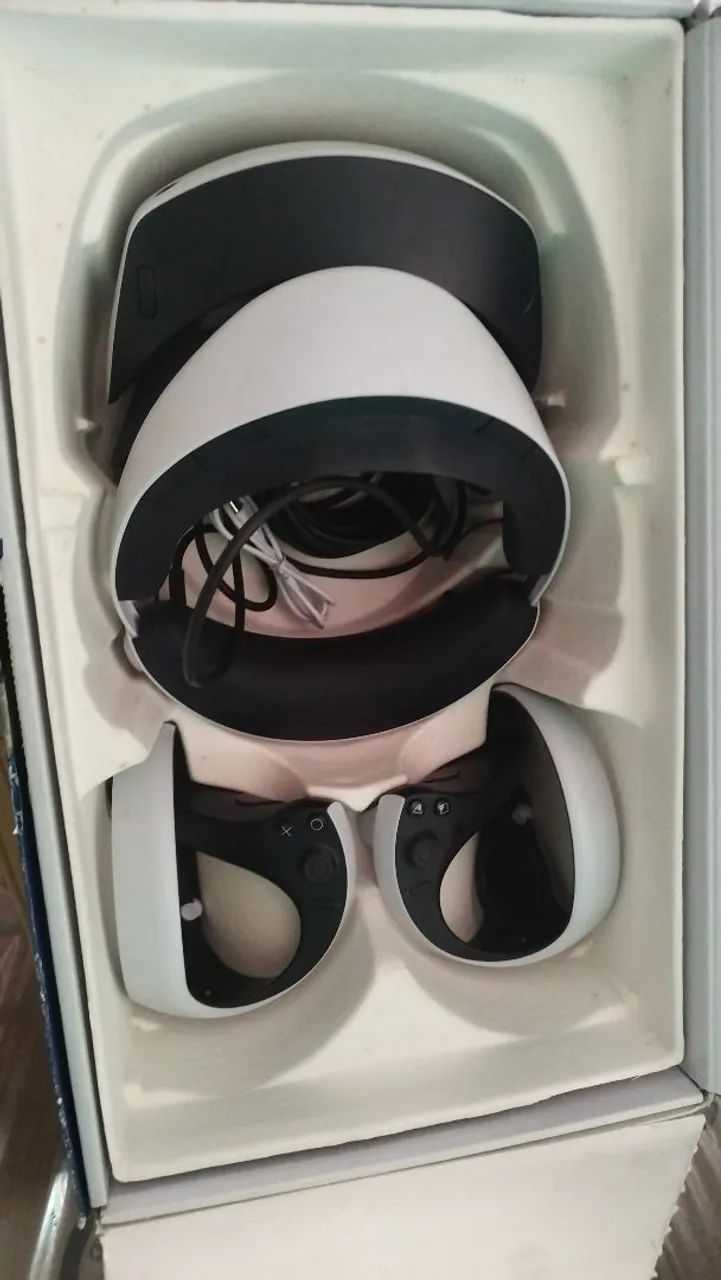 Playstation VR2 óculos de realidade virtual  - Foto 4