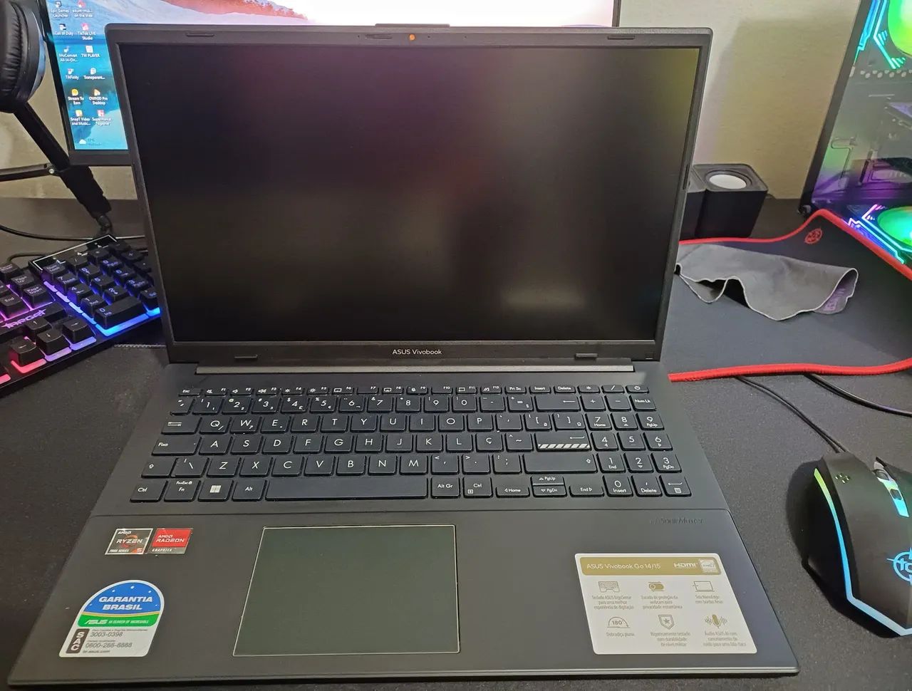 Asus vivobook go 15 - Foto 2