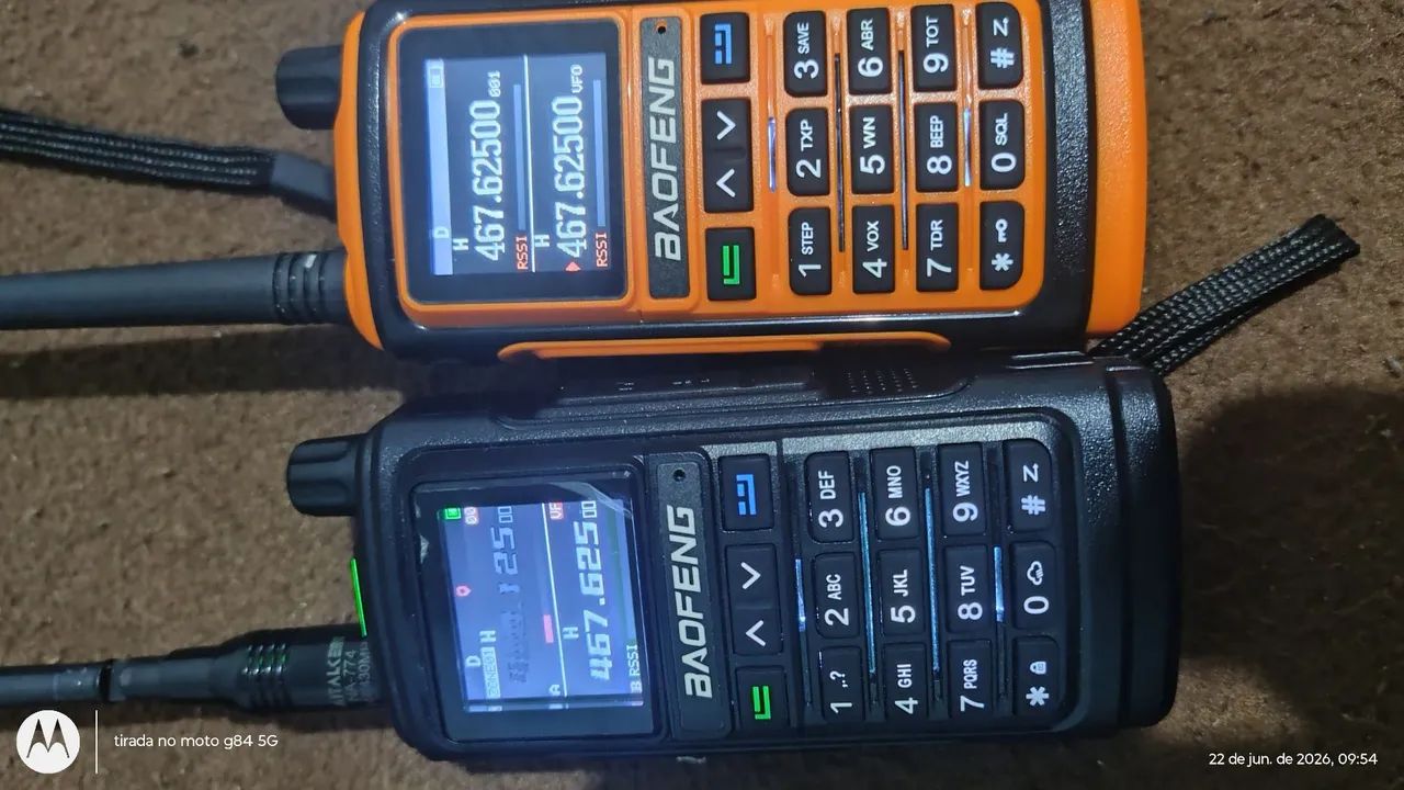 Rádio baofeng UV pro - Foto 3