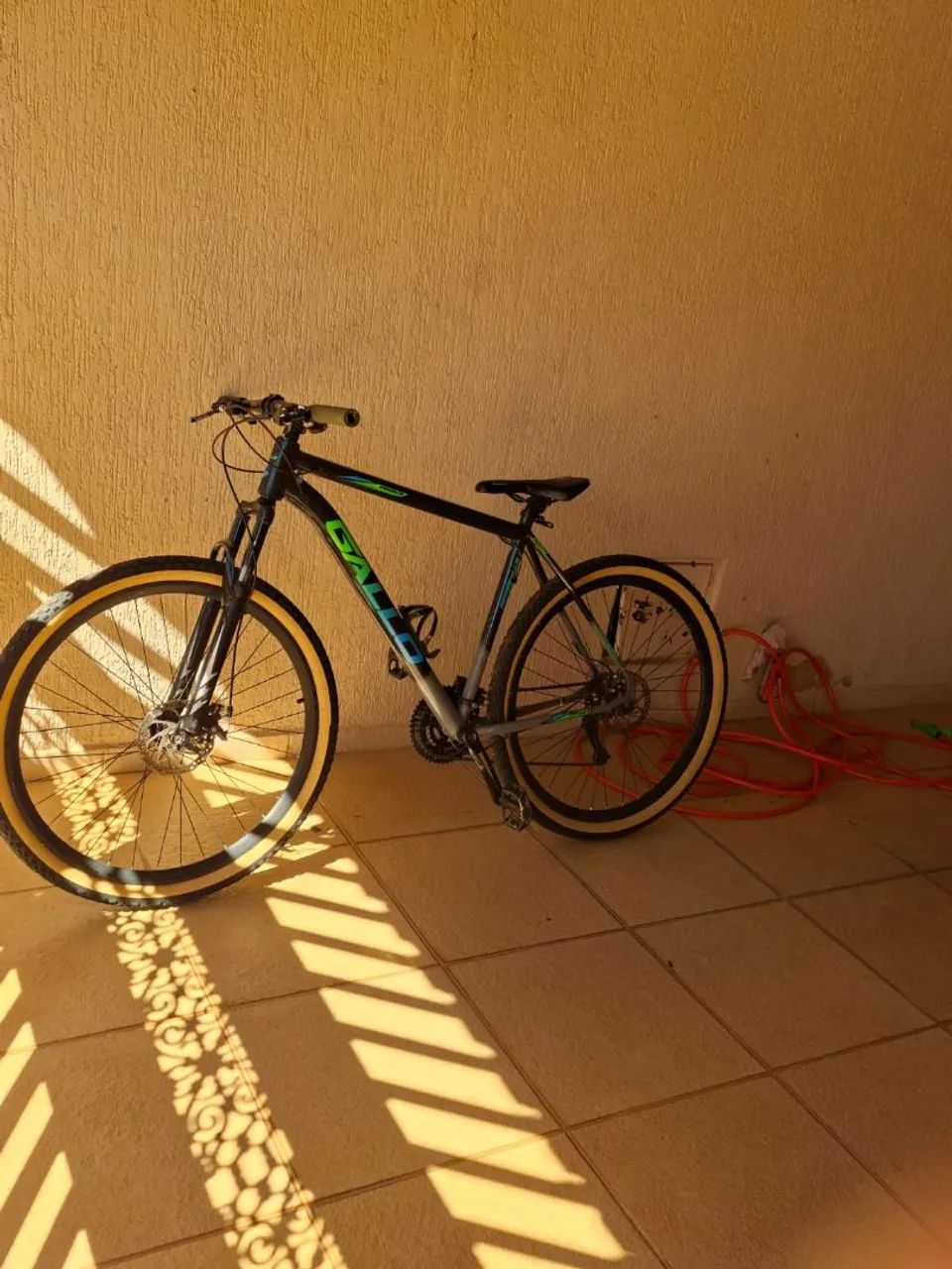 Bicicleta aro 29 gallo - Foto 2