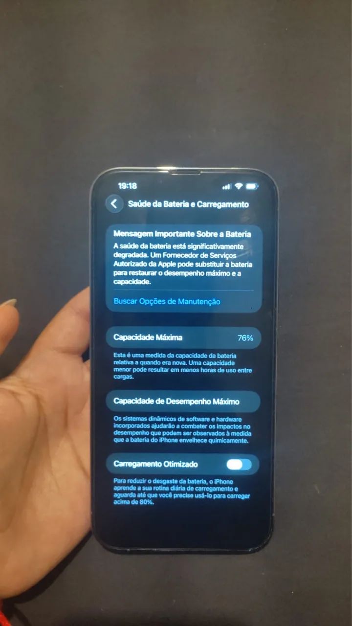 IPhone 13 Pro Max 256gb - Foto 5