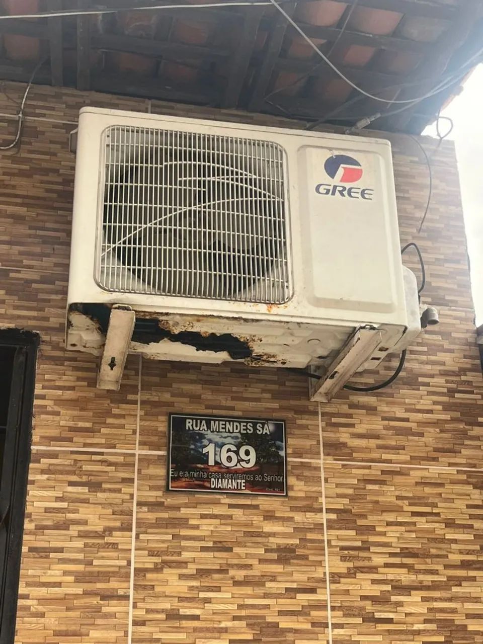 Ar-condicionado usado! - Foto 4