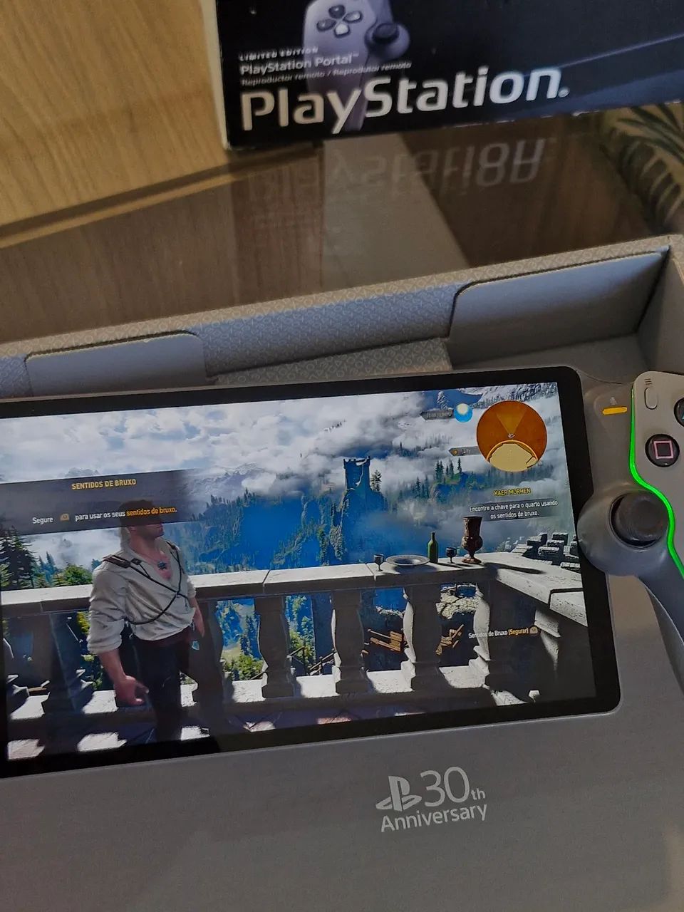 Playstation portal 30th anniversary  - Foto 5