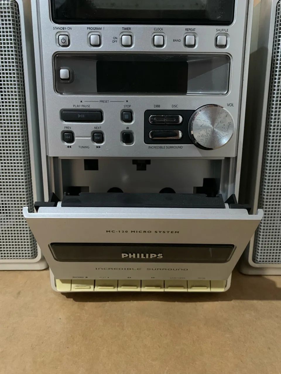 Micro system Philips  - Foto 4