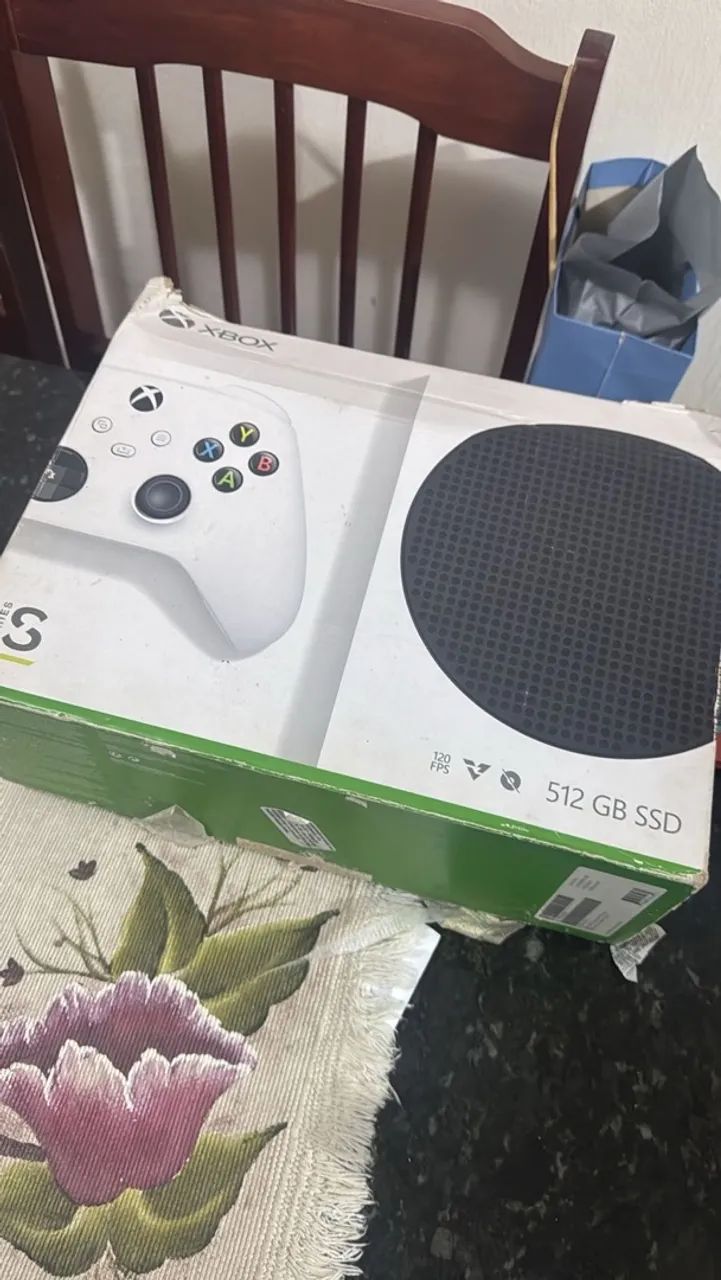 XBOX SÉRIE  S / 500GB - Foto 5