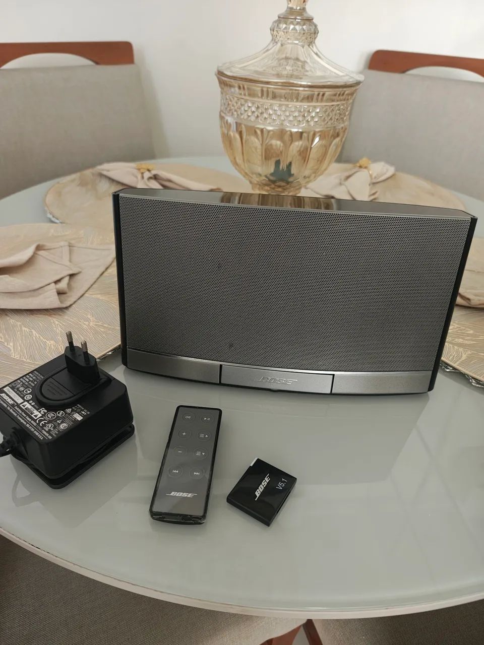 Caixa de som Bose sounddock portable bluetooth  - Foto 2