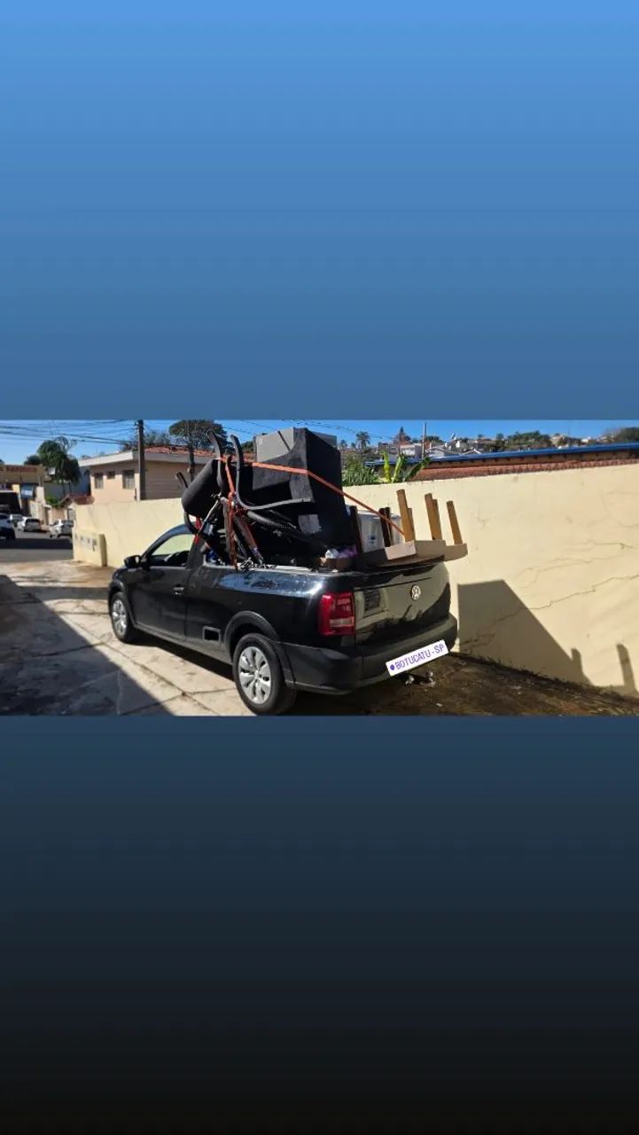 Frete, Carretos e Mudanças Rápidas 