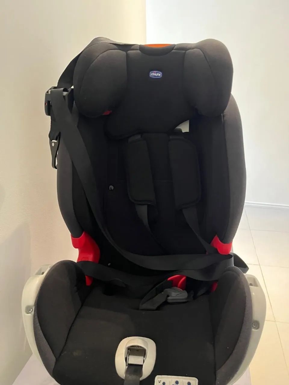 CADEIRINHA DE CARRO COM ISOFIX - Foto 2