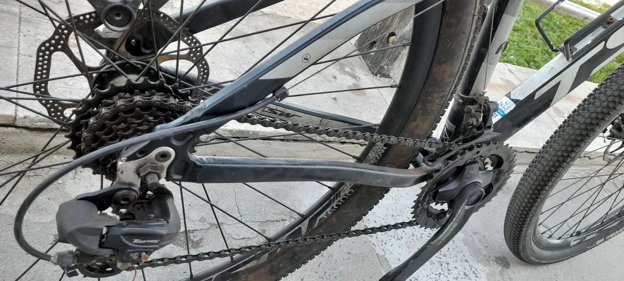Bicicleta TWS Aro29 Shimano - Foto 5