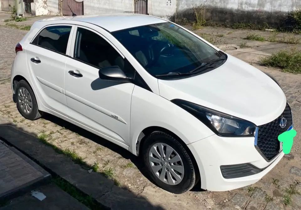 Hyundai Hb20 HB20 Unique 1.0 Flex 12V Mec. 2019