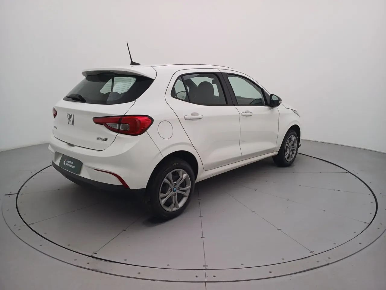 Fiat Argo Drive 1.0 Firefly 2026 - Foto 5